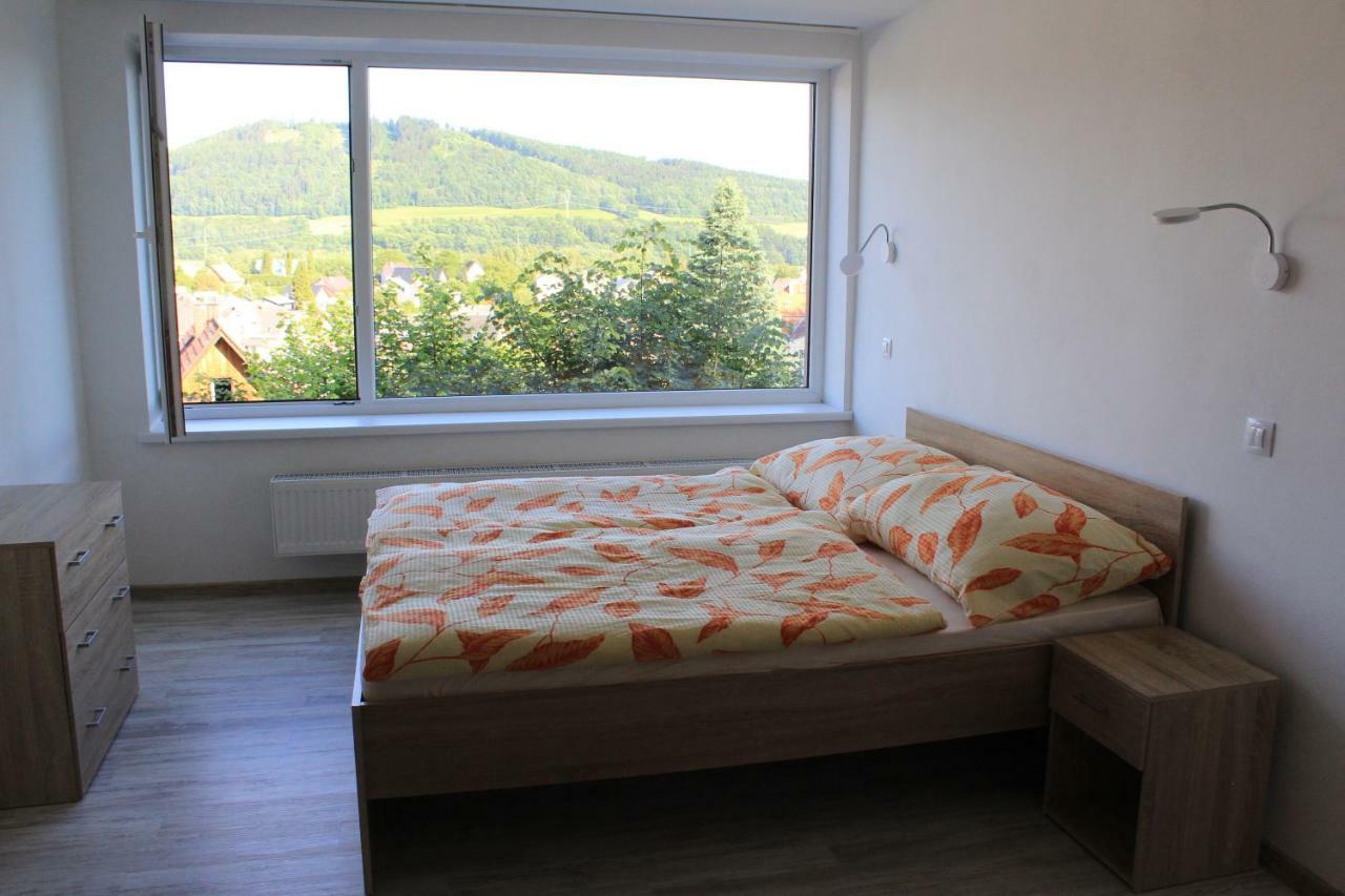Vila Lom Velké Losiny Extérieur photo