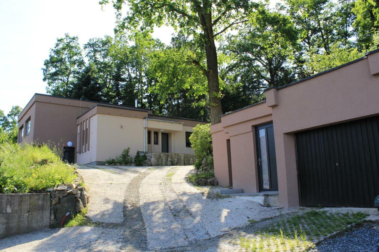 Vila Lom Velké Losiny Extérieur photo