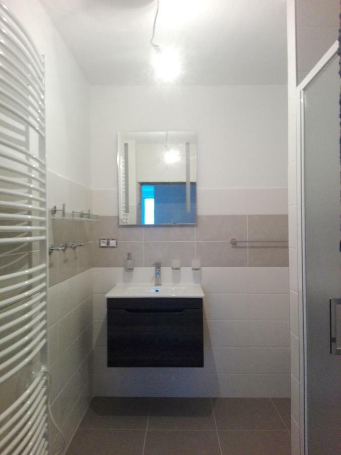 Vila Lom Velké Losiny Extérieur photo