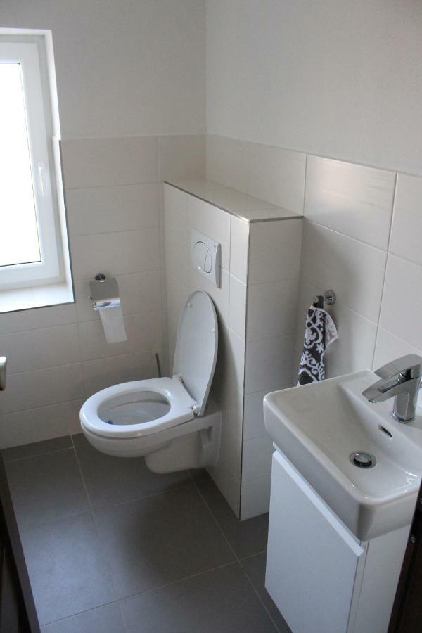 Vila Lom Velké Losiny Extérieur photo