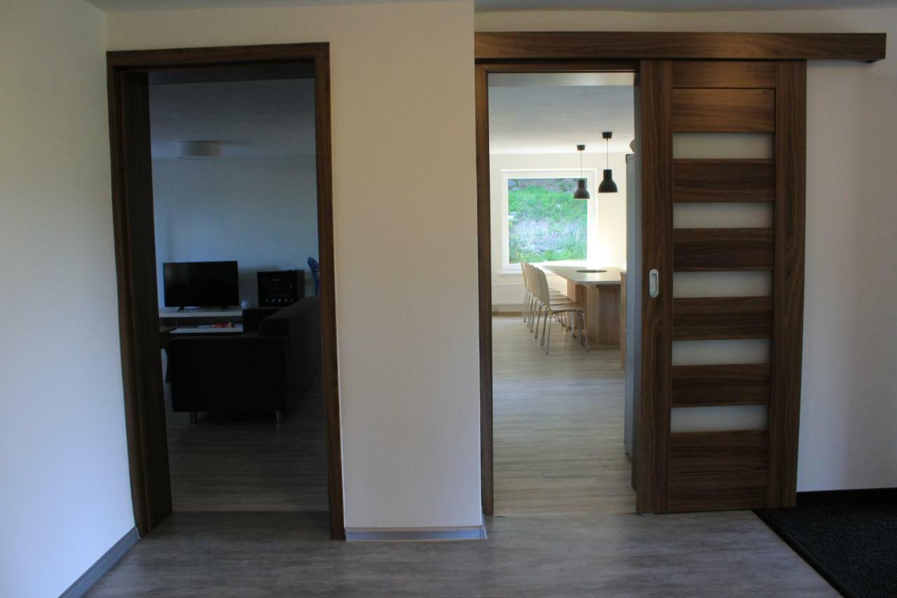 Vila Lom Velké Losiny Extérieur photo