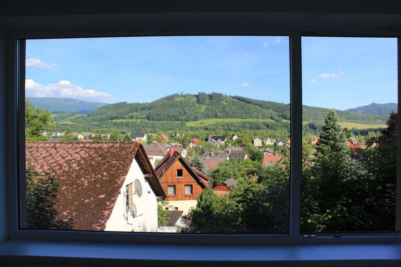 Vila Lom Velké Losiny Extérieur photo