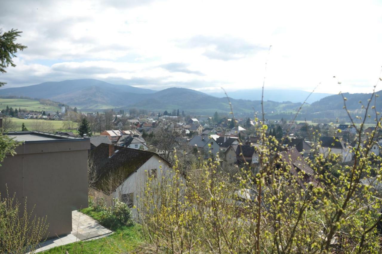 Vila Lom Velké Losiny Extérieur photo
