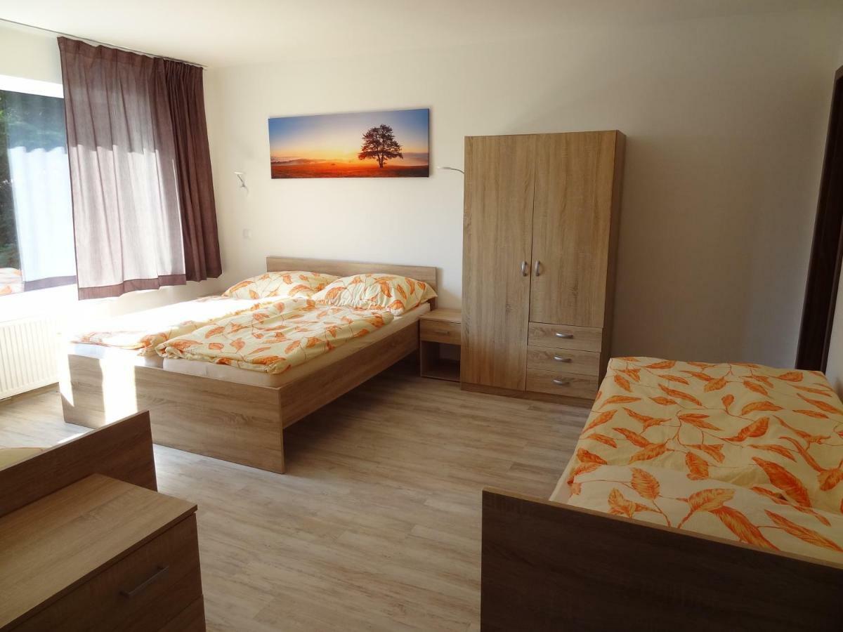 Vila Lom Velké Losiny Extérieur photo