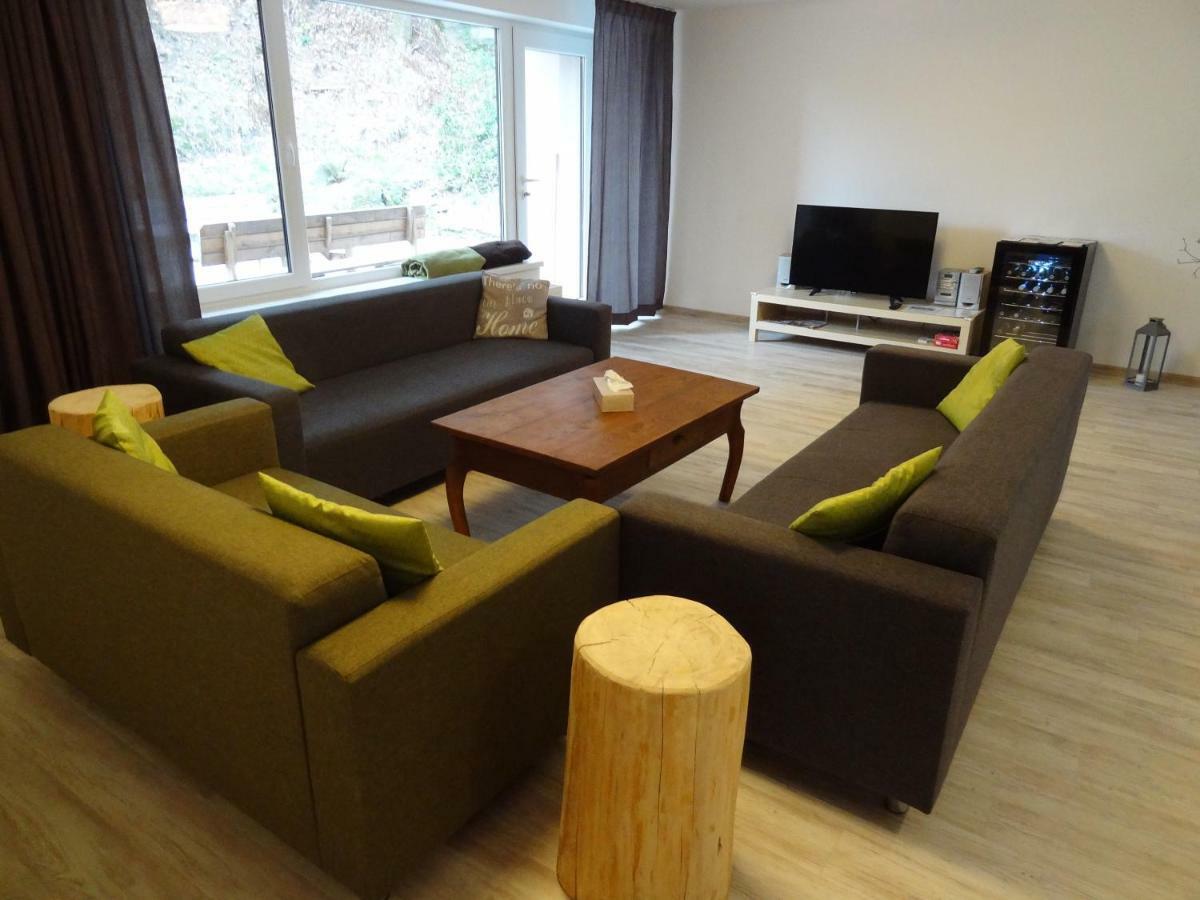 Vila Lom Velké Losiny Extérieur photo