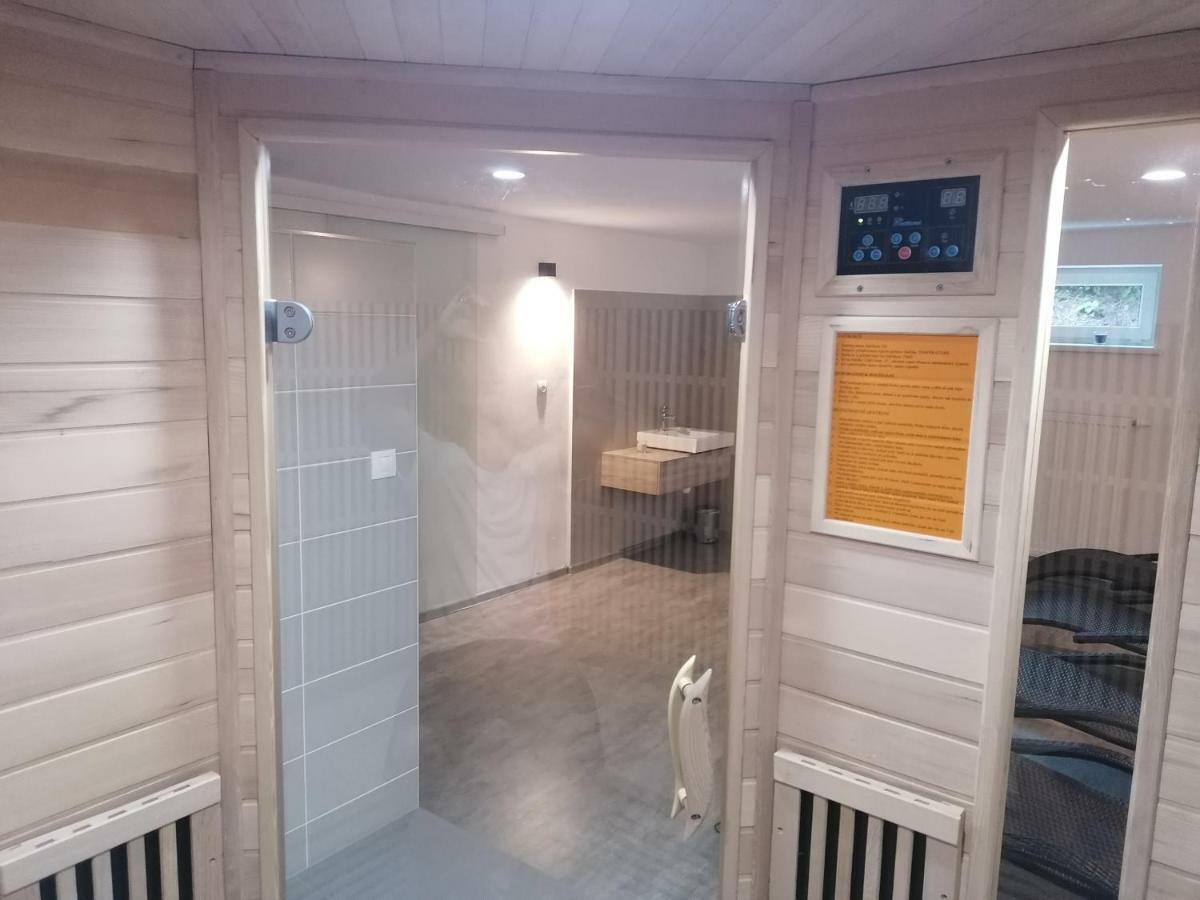 Vila Lom Velké Losiny Extérieur photo