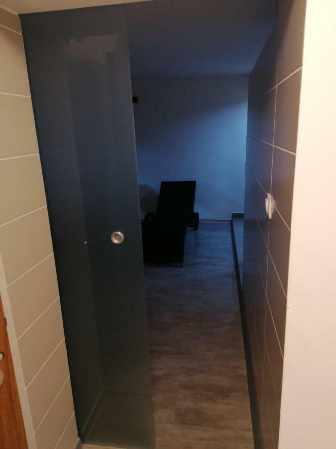 Vila Lom Velké Losiny Extérieur photo