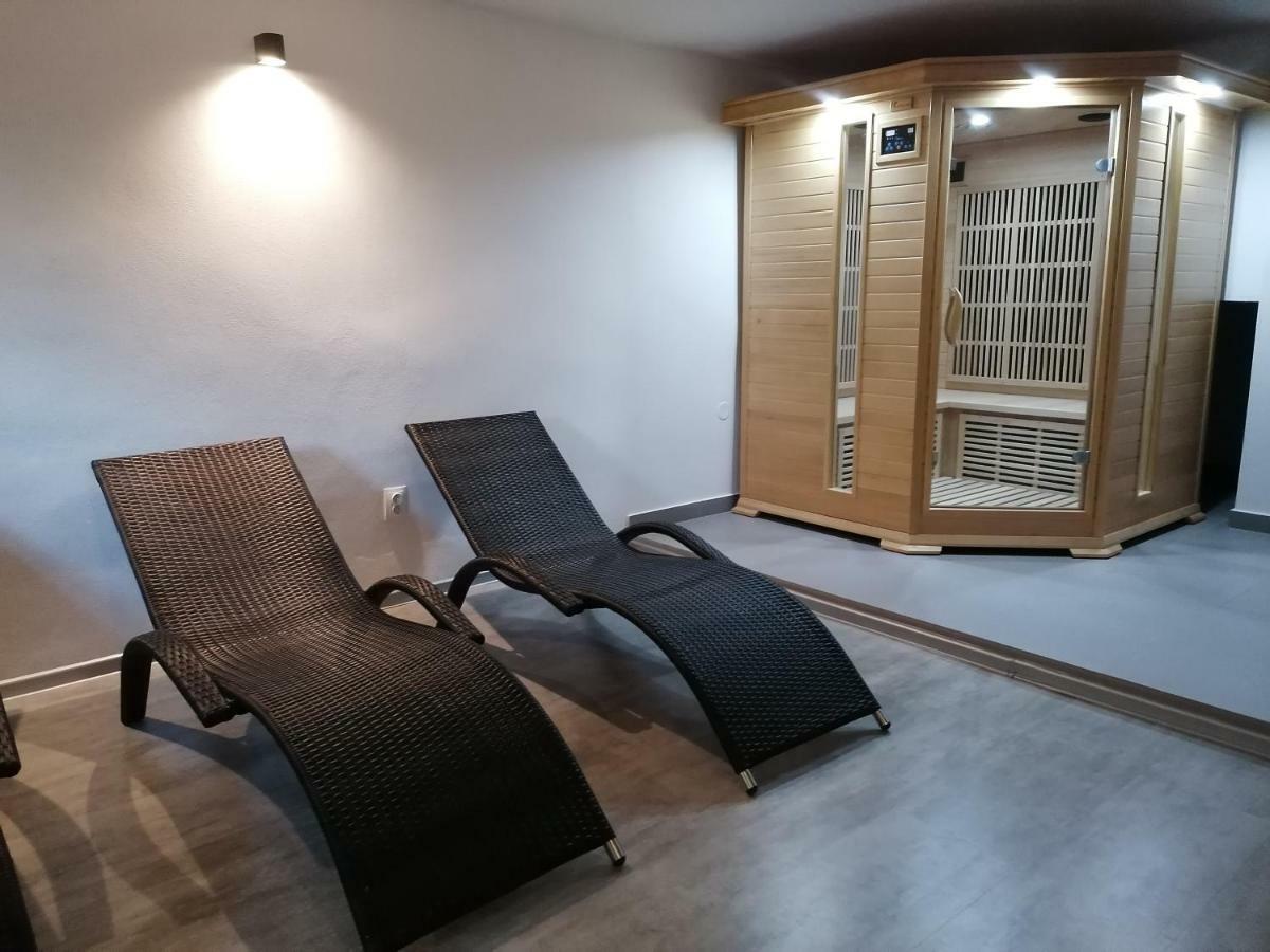 Vila Lom Velké Losiny Extérieur photo